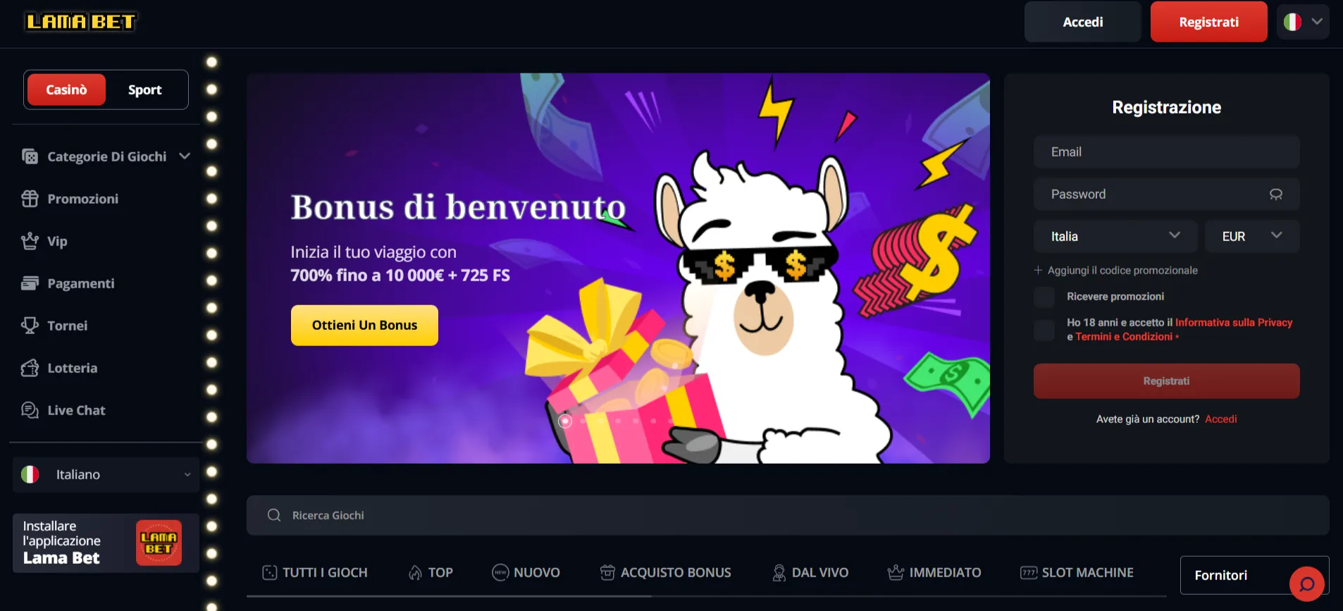 Cosa Sono i Casino non AAMS e Come Funzionano 