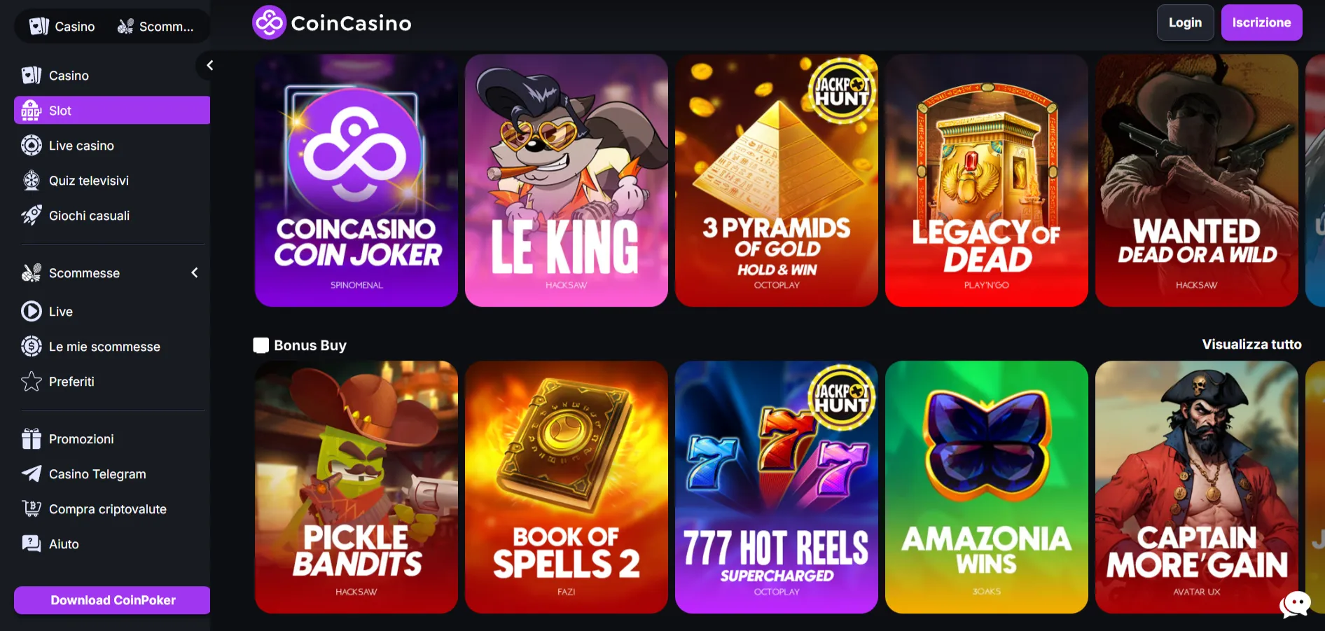 Casinò non AAMS Sicuri