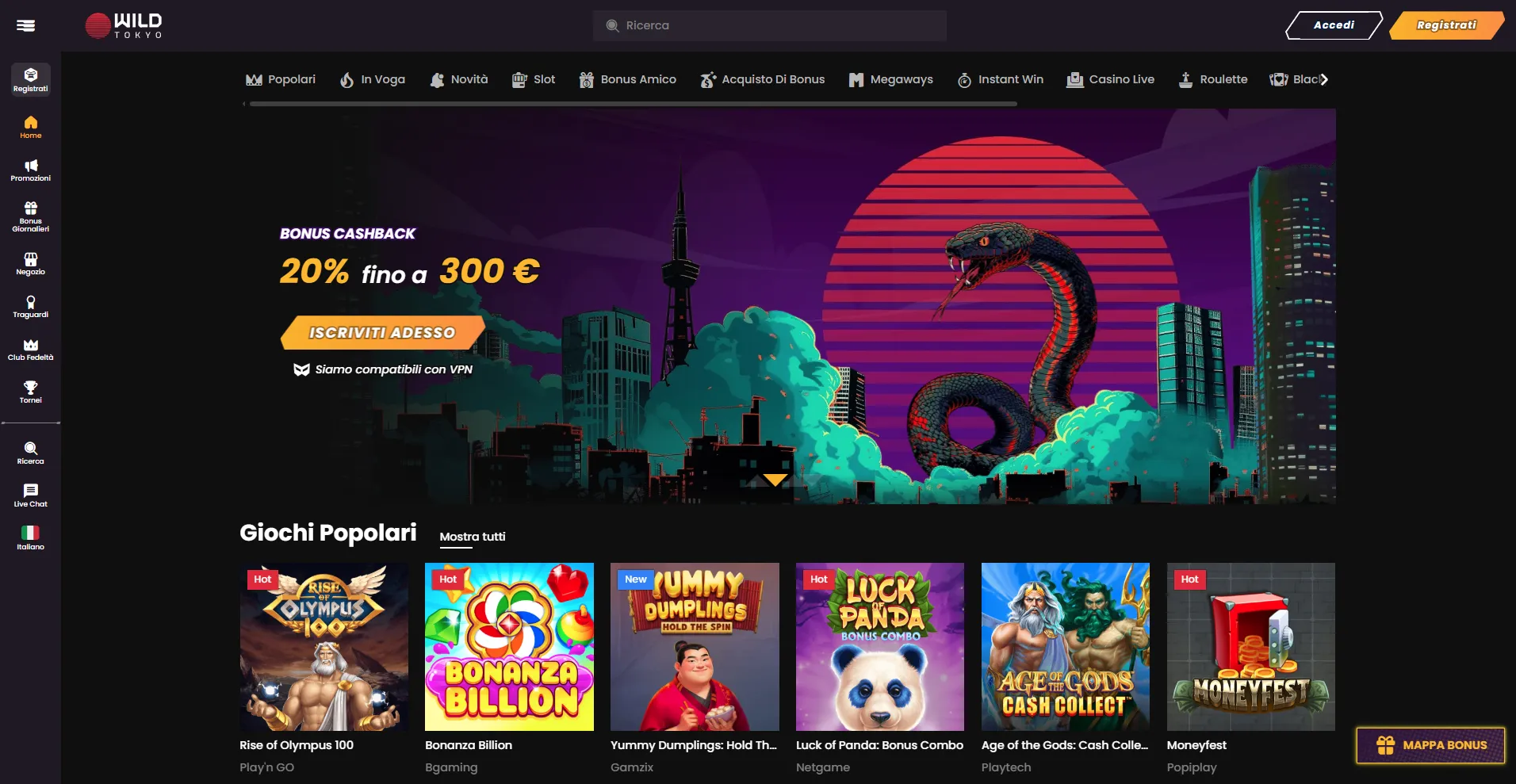 Metodi di Deposito e Prelievo nei Casinò non AAMS