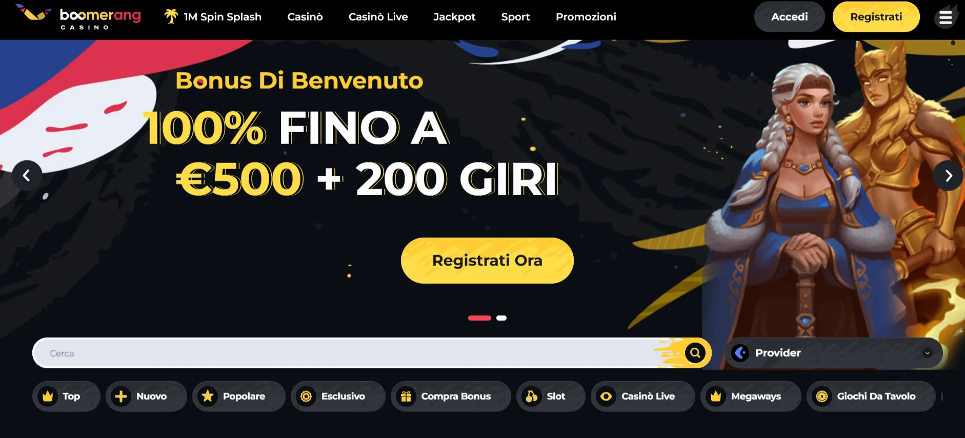 Bonus e Promozioni nei Casinò non AAMS che Pagano Subito