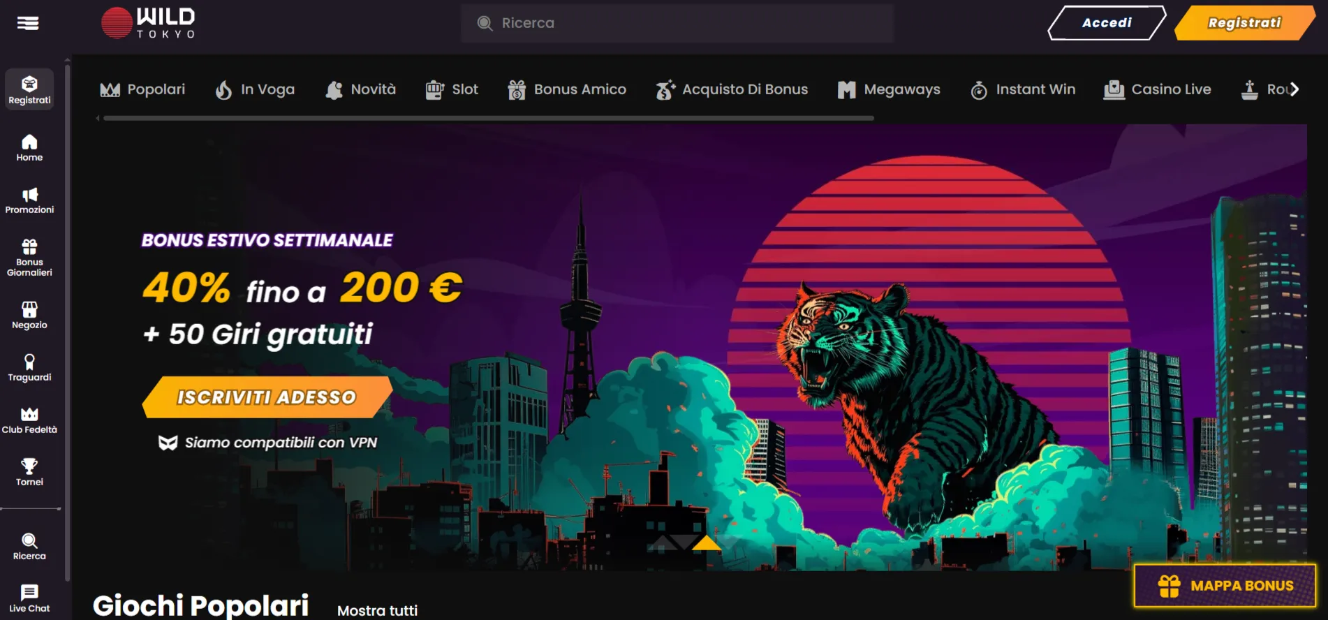 Casinò non AAMS che pagano subito